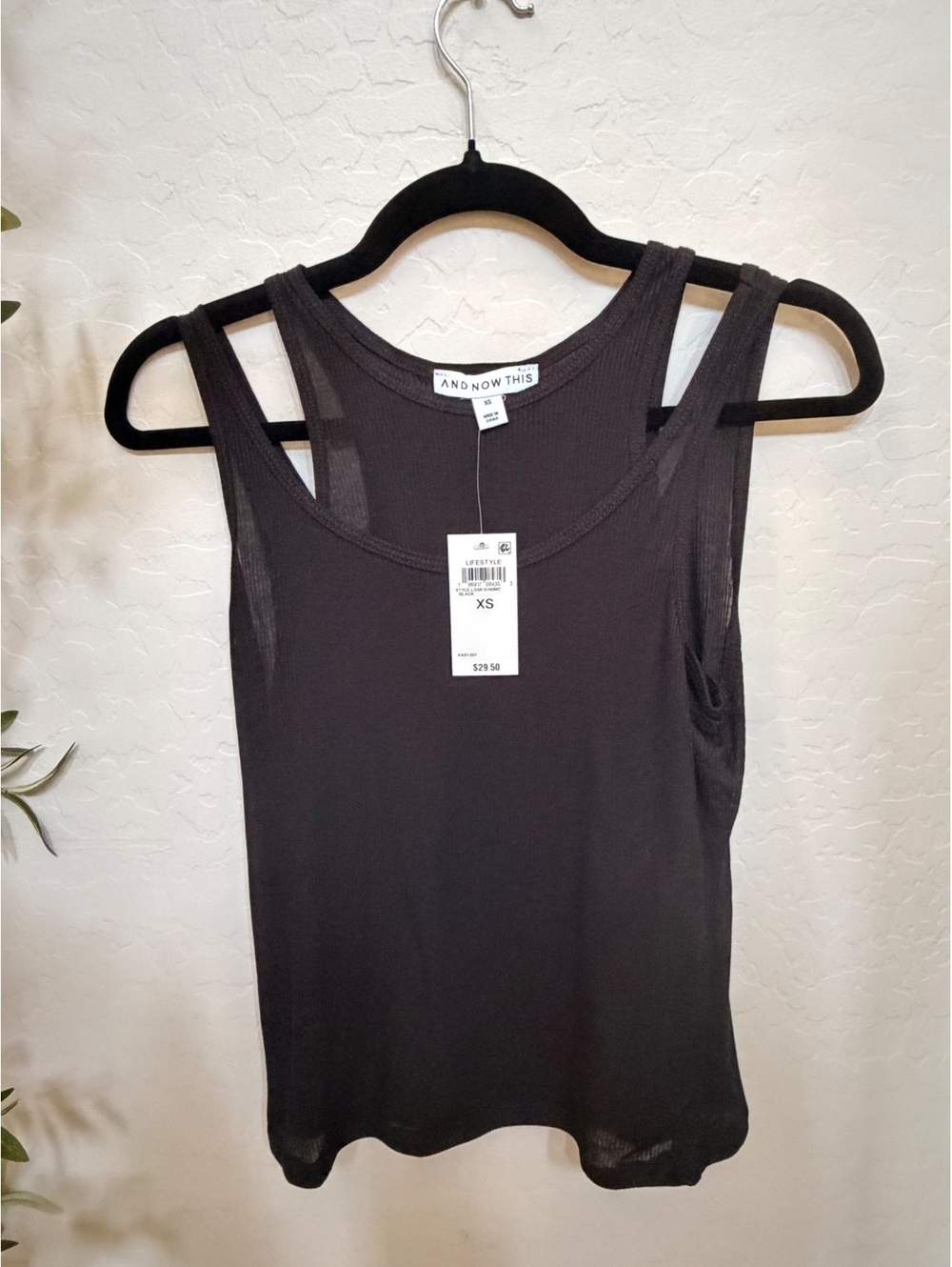 Women’s tank top